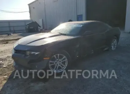 Chevrolet Camaro LS 2015 2015 vin 2G1FB1E32F9145917 from auto auction Copart