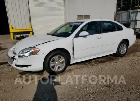 Chevrolet Impala 2015 2015 vin 2G1WA5E36F1123394 from auto auction Copart