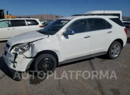 Chevrolet Equinox 2015 2015 vin 2GNALCEK8F6228584 from auto auction Copart