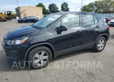 Chevrolet Trax 2019 2019 vin 3GNCJKSB3KL347856 from auto auction Copart