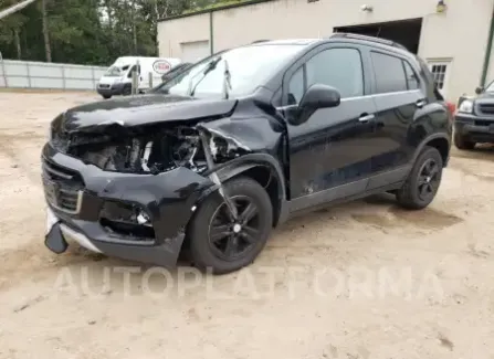 Chevrolet Trax 2020 2020 vin 3GNCJPSB7LL130602 from auto auction Copart