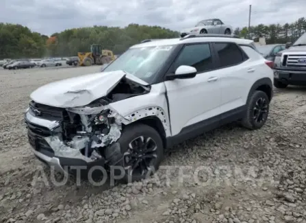 Chevrolet Trailbazer 2022 2022 vin KL79MRSL8NB141138 from auto auction Copart