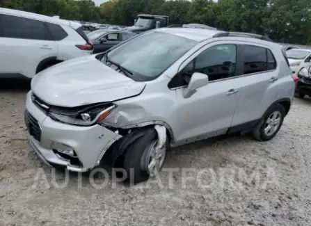 Chevrolet Trax 2018 2018 vin KL7CJPSB8JB704869 from auto auction Copart