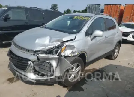 Chevrolet Trax 2019 2019 vin KL7CJPSB9KB781364 from auto auction Copart