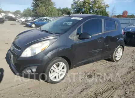 Chevrolet Spark 2015 2015 vin KL8CB6S92FC750683 from auto auction Copart