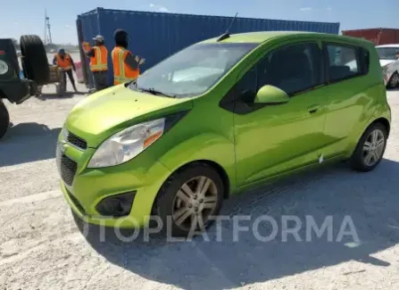 Chevrolet Spark 2015 2015 vin KL8CB6S95FC715541 from auto auction Copart