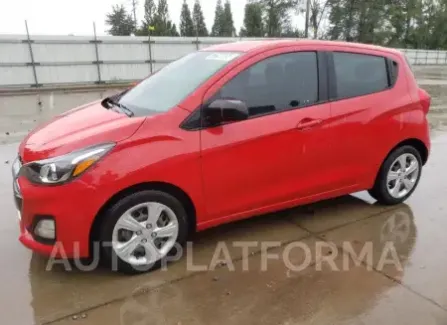 Chevrolet Spark 2020 2020 vin KL8CB6SA6LC413293 from auto auction Copart