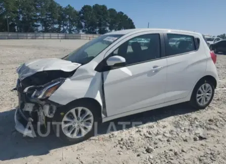 Chevrolet Spark 2021 2021 vin KL8CD6SA3MC734901 from auto auction Copart