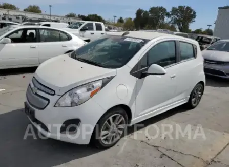 Chevrolet Spark EV 2015 2015 vin KL8CL6S03FC816981 from auto auction Copart