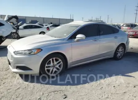 Ford Fusion SE 2015 2015 vin 1FA6P0HDXF5131127 from auto auction Copart