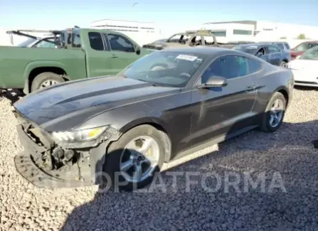 Ford Mustang 2017 2017 vin 1FA6P8AM9H5231103 from auto auction Copart