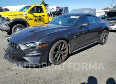 Ford Mustang 2023 2023 vin 1FA6P8TD8P5103656 from auto auction Copart