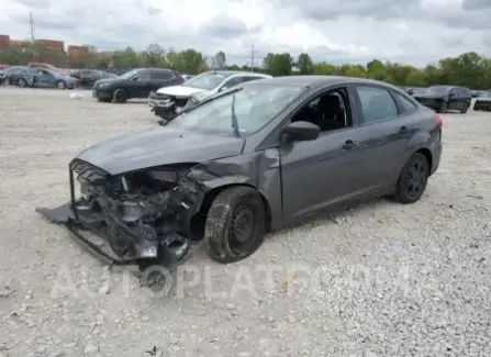 Ford Focus SE 2018 2018 vin 1FADP3E29JL321193 from auto auction Copart