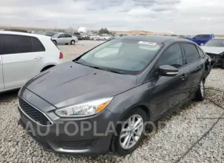 Ford Focus SE 2017 2017 vin 1FADP3F29HL245306 from auto auction Copart