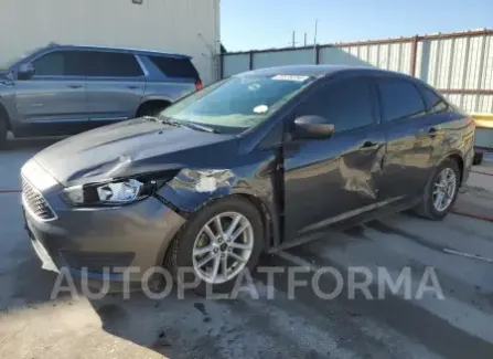 Ford Focus SE 2018 2018 vin 1FADP3FEXJL312186 from auto auction Copart