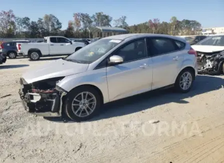 Ford Focus SE 2015 2015 vin 1FADP3K27FL370419 from auto auction Copart