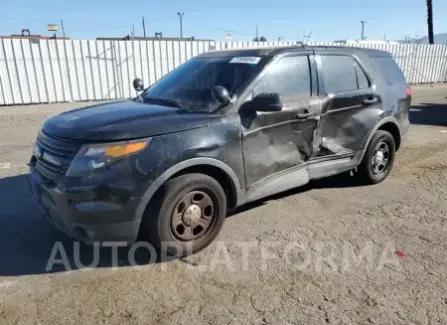 Ford Explorer 2015 2015 vin 1FM5K8AR4FGB98895 from auto auction Copart