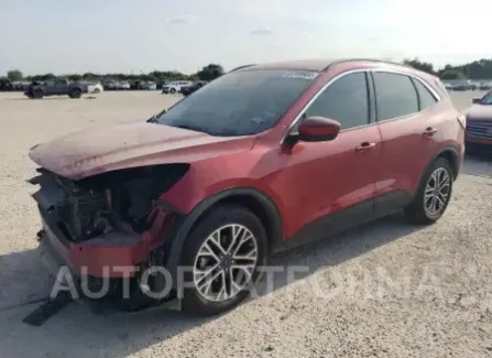 Ford Escape 2020 2020 vin 1FMCU0H65LUB66372 from auto auction Copart