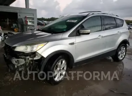 Ford Escape Titanium 2016 2016 vin 1FMCU0JX3GUA35899 from auto auction Copart