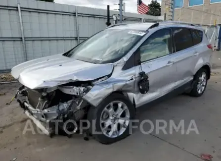 Ford Escape Titanium 2016 2016 vin 1FMCU9J98GUB01238 from auto auction Copart