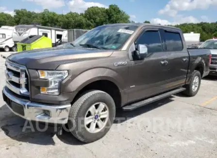 Ford F150 2017 2017 vin 1FTEW1CG0HFA47735 from auto auction Copart