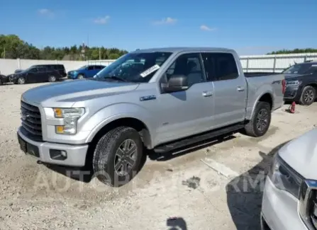 Ford F150 2017 2017 vin 1FTEW1EP2HFC12410 from auto auction Copart