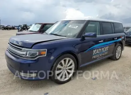 Ford Flex 2016 2016 vin 2FMHK6DT9GBA07053 from auto auction Copart