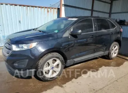 Ford Edge 2017 2017 vin 2FMPK4G9XHBB74510 from auto auction Copart