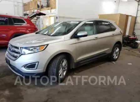 Ford Edge 2018 2018 vin 2FMPK4J8XJBC32024 from auto auction Copart