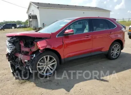 Ford Edge 2024 2024 vin 2FMPK4K99RBB25372 from auto auction Copart