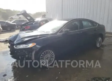 Ford Fusion Titanium 2015 2015 vin 3FA6P0D95FR122608 from auto auction Copart