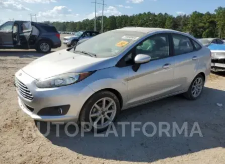 Ford Fiesta 2017 2017 vin 3FADP4BJ5HM149819 from auto auction Copart