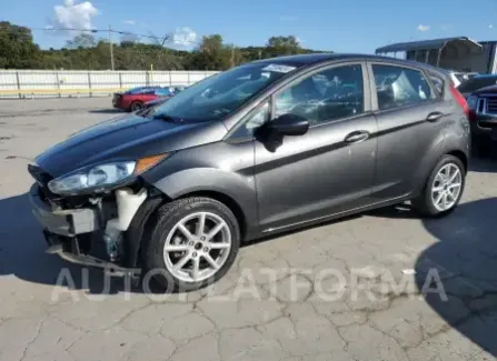 Ford Fiesta 2019 2019 vin 3FADP4EJ7KM148609 from auto auction Copart