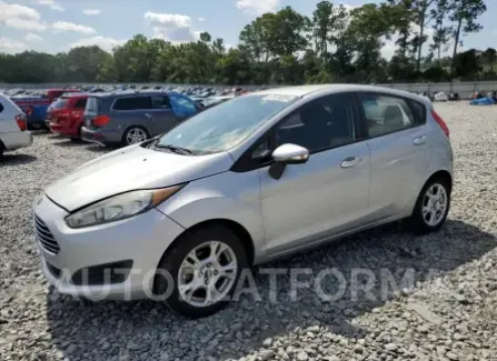 Ford Fiesta 2015 2015 vin 3FADP4EJXFM163241 from auto auction Copart