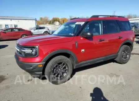 Ford Bronco 2021 2021 vin 3FMCR9B62MRA99172 from auto auction Copart