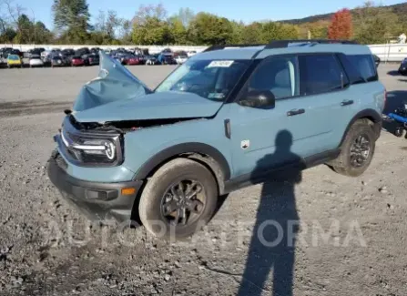 Ford Bronco 2023 2023 vin 3FMCR9B67PRE14052 from auto auction Copart