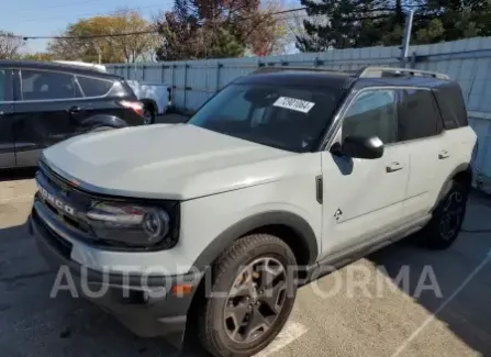 Ford Bronco 2021 2021 vin 3FMCR9C60MRA67898 from auto auction Copart