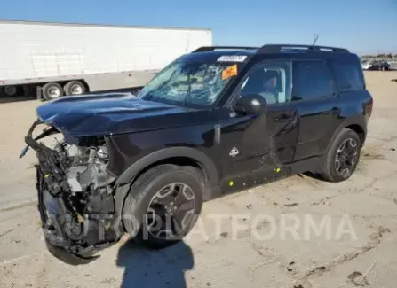 Ford Bronco 2021 2021 vin 3FMCR9C61MRA68297 from auto auction Copart