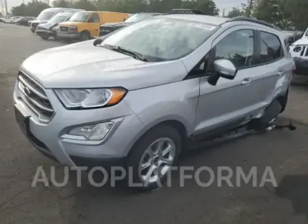 Ford EcoSport 2020 2020 vin MAJ6S3GL0LC316318 from auto auction Copart