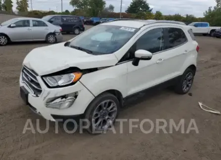 Ford EcoSport 2020 2020 vin MAJ6S3KL1LC382786 from auto auction Copart