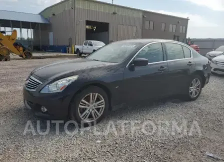 Infinity Q40 2015 2015 vin JN1CV6AR5FM521377 from auto auction Copart