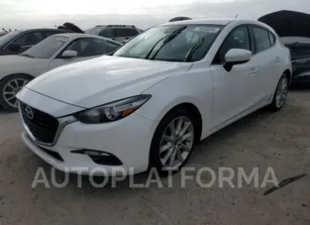 Mazda 3 2017 2017 vin 3MZBN1L79HM106199 from auto auction Copart