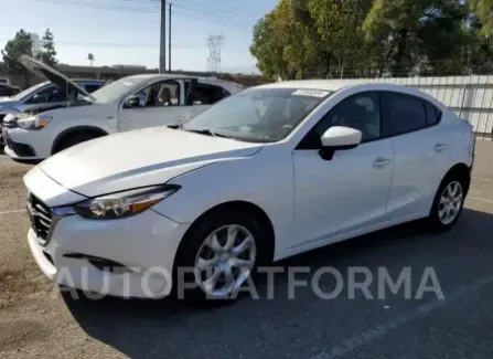 Mazda 3 2018 2018 vin 3MZBN1U70JM167672 from auto auction Copart