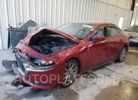 Mazda 3 2019 2019 vin JM1BPBAM7K1115340 from auto auction Copart