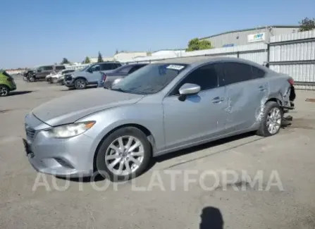 Mazda 6 2016 2016 vin JM1GJ1U59G1411408 from auto auction Copart