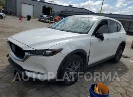 Mazda CX-5 2018 2018 vin JM3KFABM0J0461320 from auto auction Copart