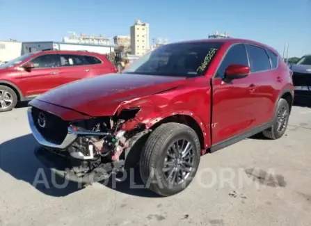 Mazda CX-5 2019 2019 vin JM3KFABM0K1534942 from auto auction Copart