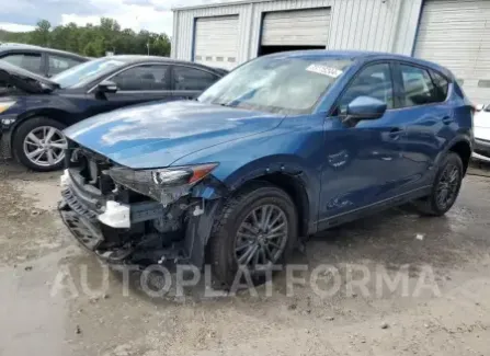 Mazda CX-5 2019 2019 vin JM3KFABM5K0583382 from auto auction Copart