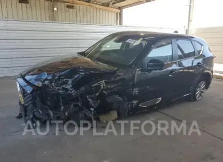 Mazda CX-5 2024 2024 vin JM3KFBBL5R0462617 from auto auction Copart