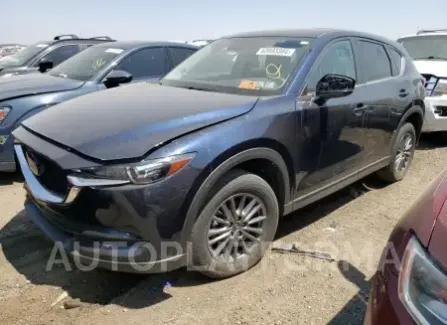 Mazda CX-5 2021 2021 vin JM3KFBCM4M0456131 from auto auction Copart